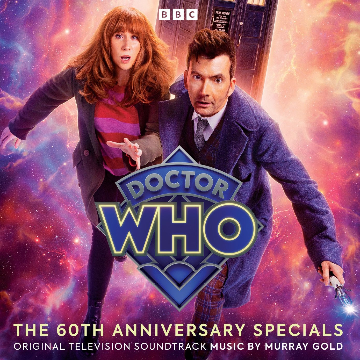 Murray Gold’s Doctor Who 60th Anniversary Soundtrack Is Finally Coming — With 69 Tracks Across 3 CDs