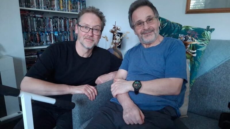 Out Now: Myth Makers DVD Interview Features Doctor Who Artist, Colin Howard