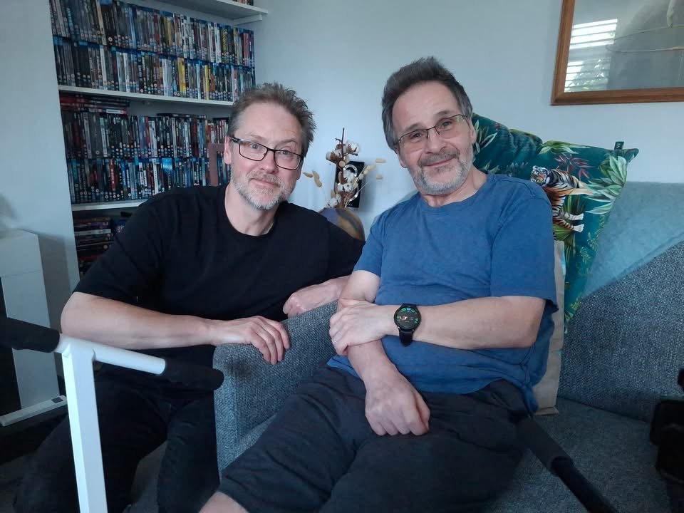 Out Now: Myth Makers DVD Interview Features Doctor Who Artist, Colin Howard