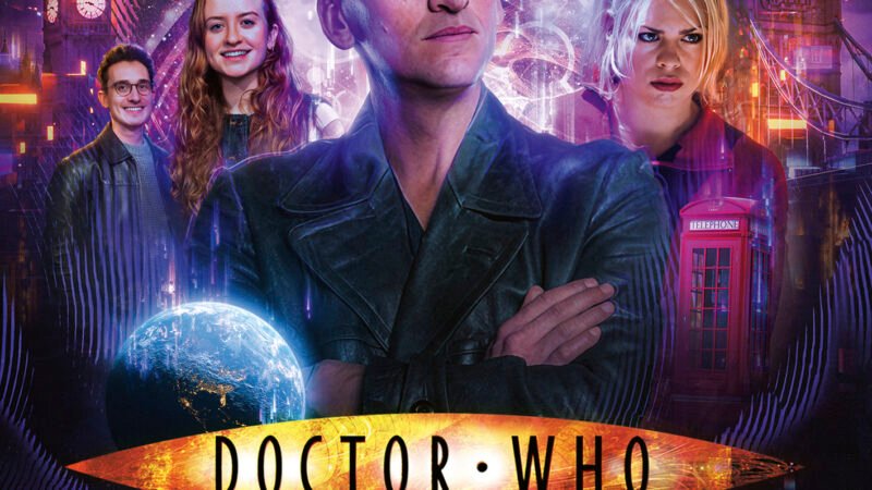 Reviewed: Big Finish’s Ninth Doctor Adventures – False Friends