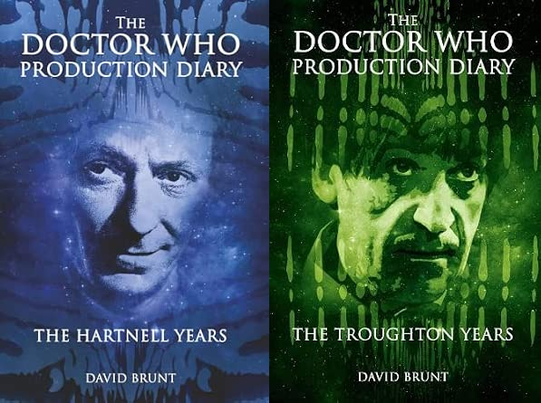 Doctor Who’s Hartnell and Troughton Eras Explored In These Extraordinary Production Diaries