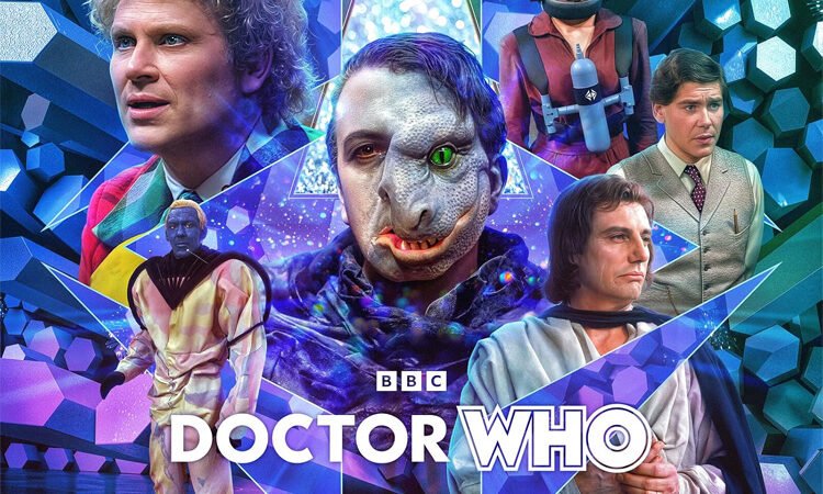 Coming Soon: The CD Soundtrack of Doctor Who — Timelash (No, Really)