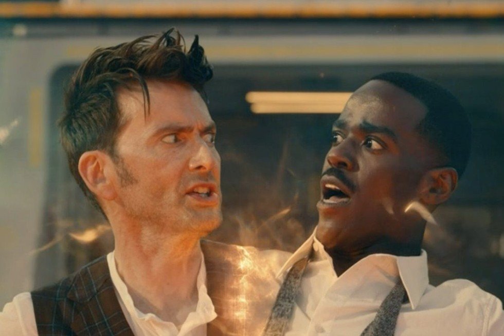 Love Who Tender: BBC Plans TWO Proposals!