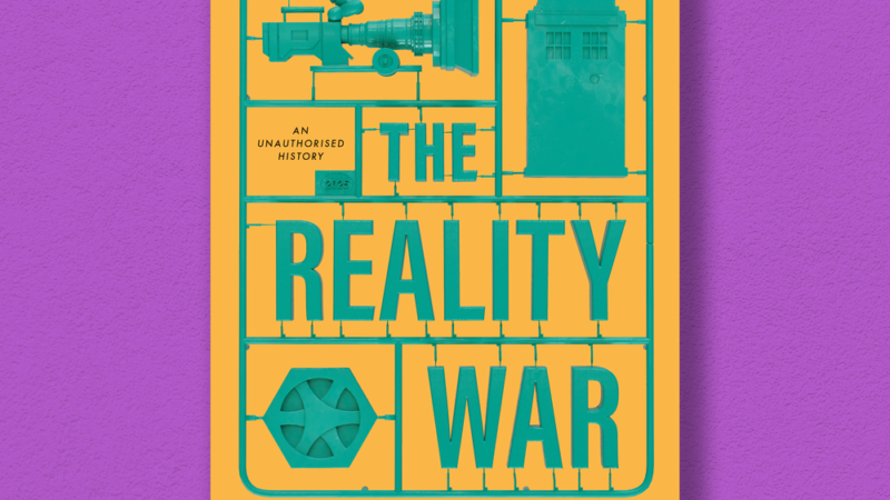 The Reality War book