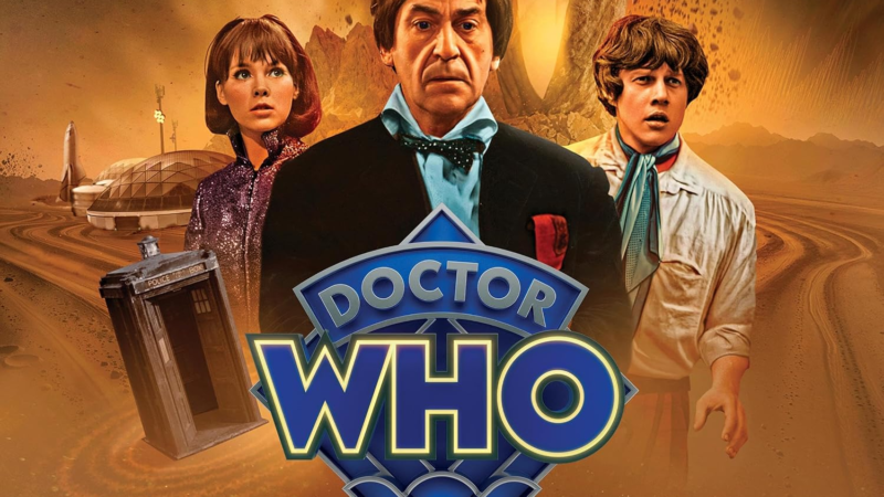 Doctor Who: Shards of Life